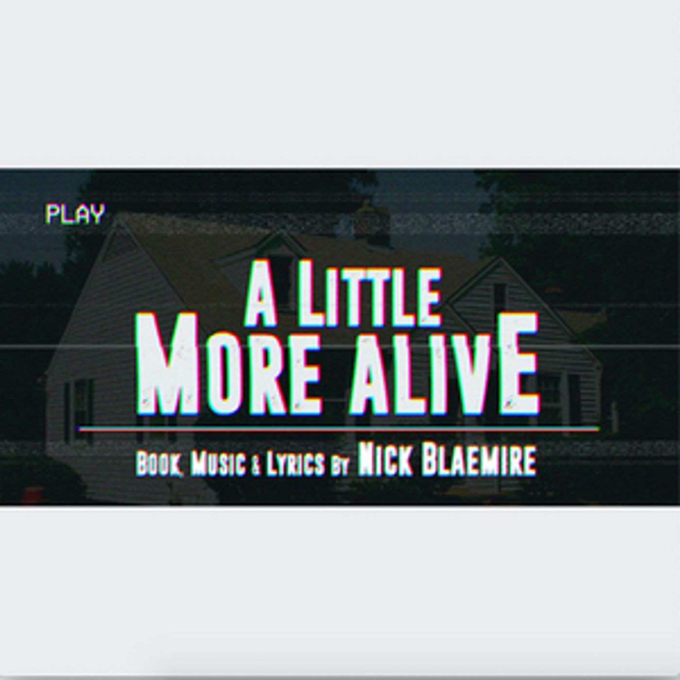 A LITTLE MORE ALIVE Album Featuring Brian D'Arcy James, Hunter Parrish & More is Now Available on Apple Music  Image
