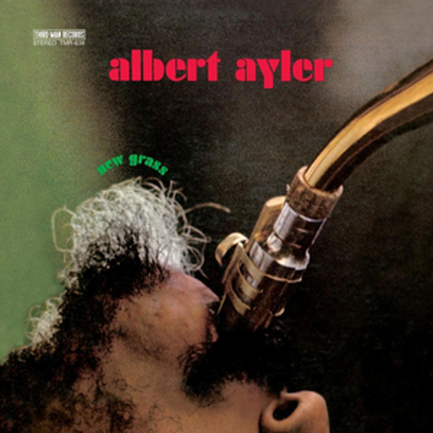Third Man Records to Reissue Albert Ayler's NEW GRASS  Image
