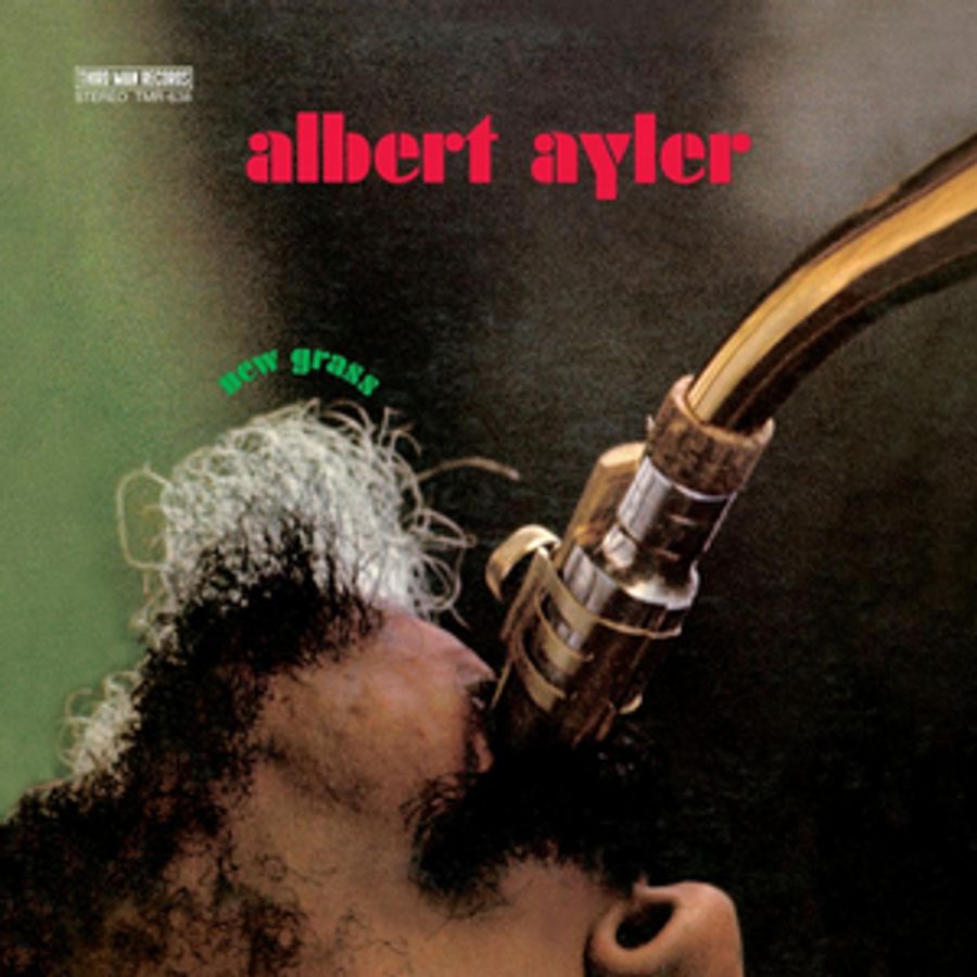 Third Man Records to Reissue Albert Ayler's NEW GRASS Image