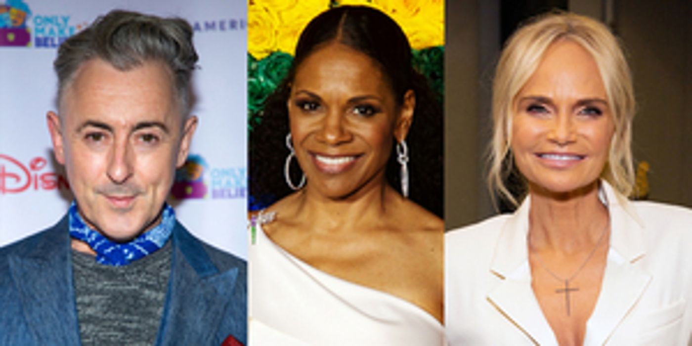 65th Annual Drama Desk Awards Presenters Announced - Alan Cumming, Audra McDonald, Kristin Chenoweth, and More! 65th Annual Drama Desk Awards Presenters Announced - Alan Cumming, Audra McDonald, Kristin Chenoweth, and More! Image