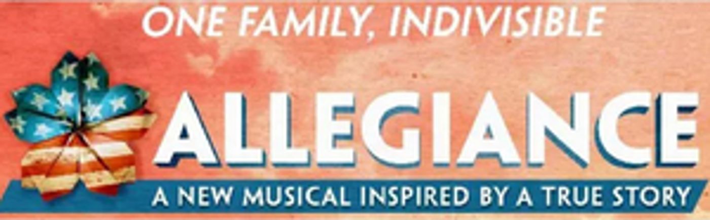 Broadway On Demand Presents ALLEGIANCE Tomorrow  Image
