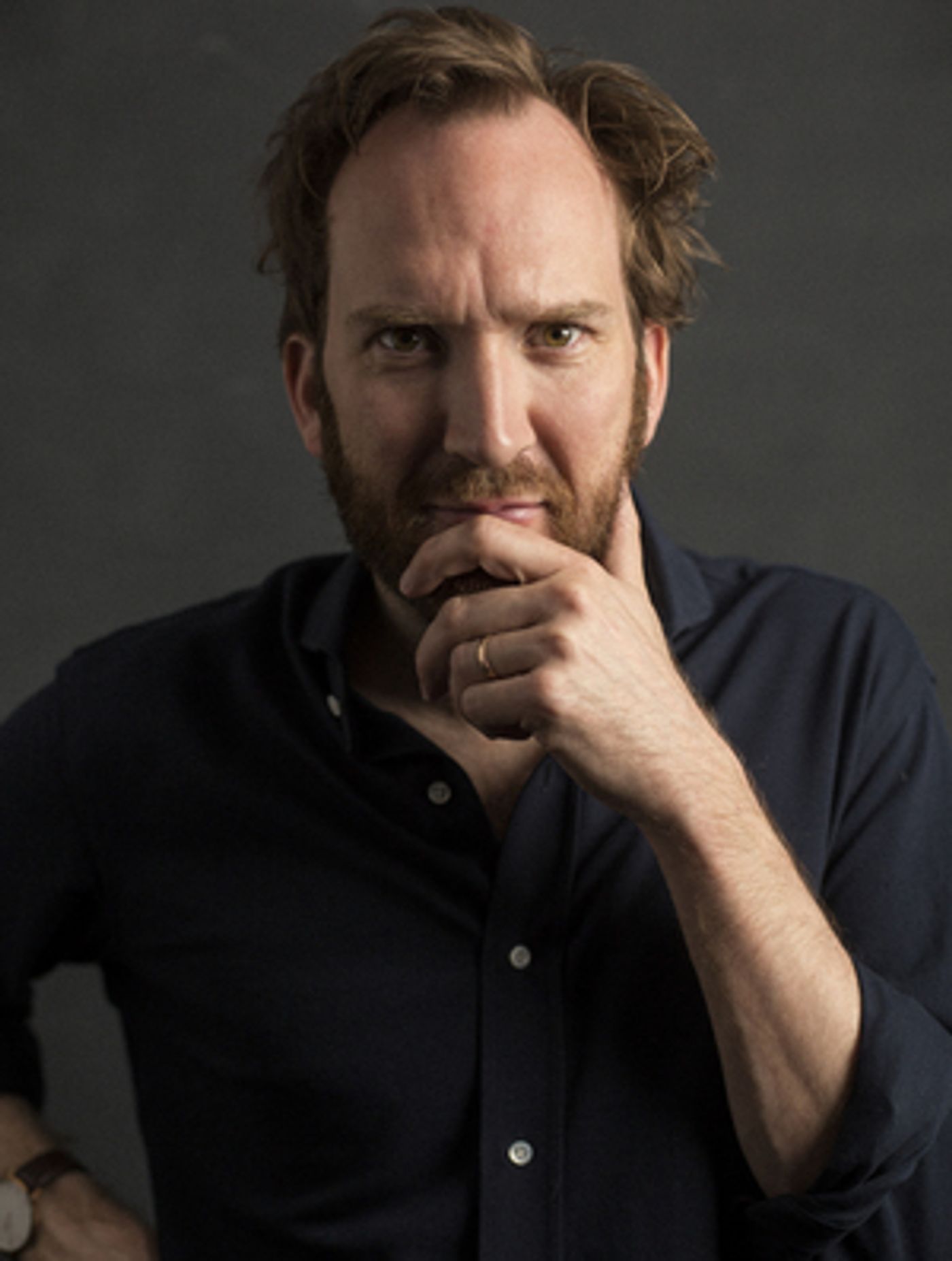 Quarantine Qs with THE LION KING Star Stephen Carlile!  Image