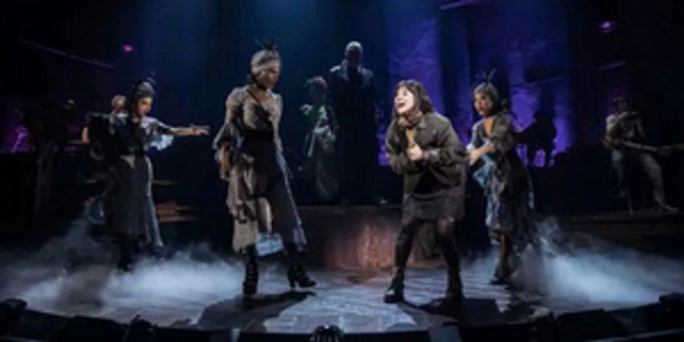 HADESTOWN Tour Postpones Hartford Performances  Image