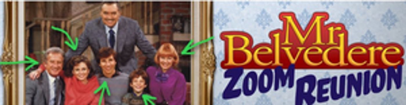 Bob Uecker, Ilene Graff & More From the Original Cast of MR. BELVEDERE to Reunite in Support of The Actors Fund  Image