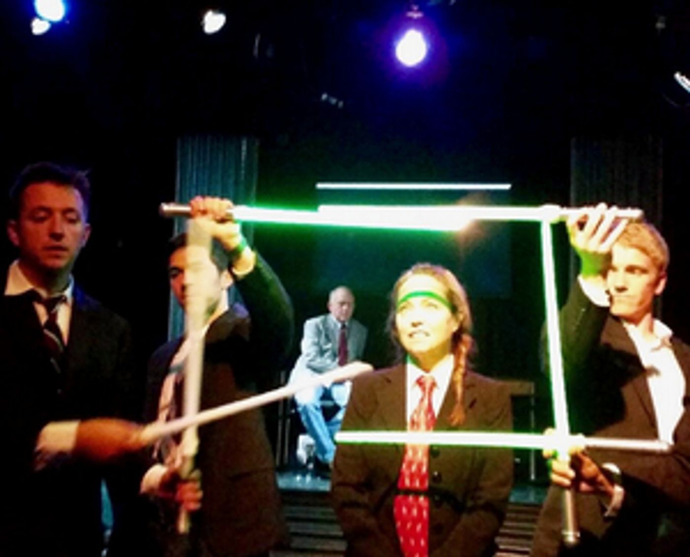 BWW Spotlight Series: Meet Julia Buis, an L.A. Actor Who Traveled the World Entertaining Before Settling in Hamburg, Germany  Image