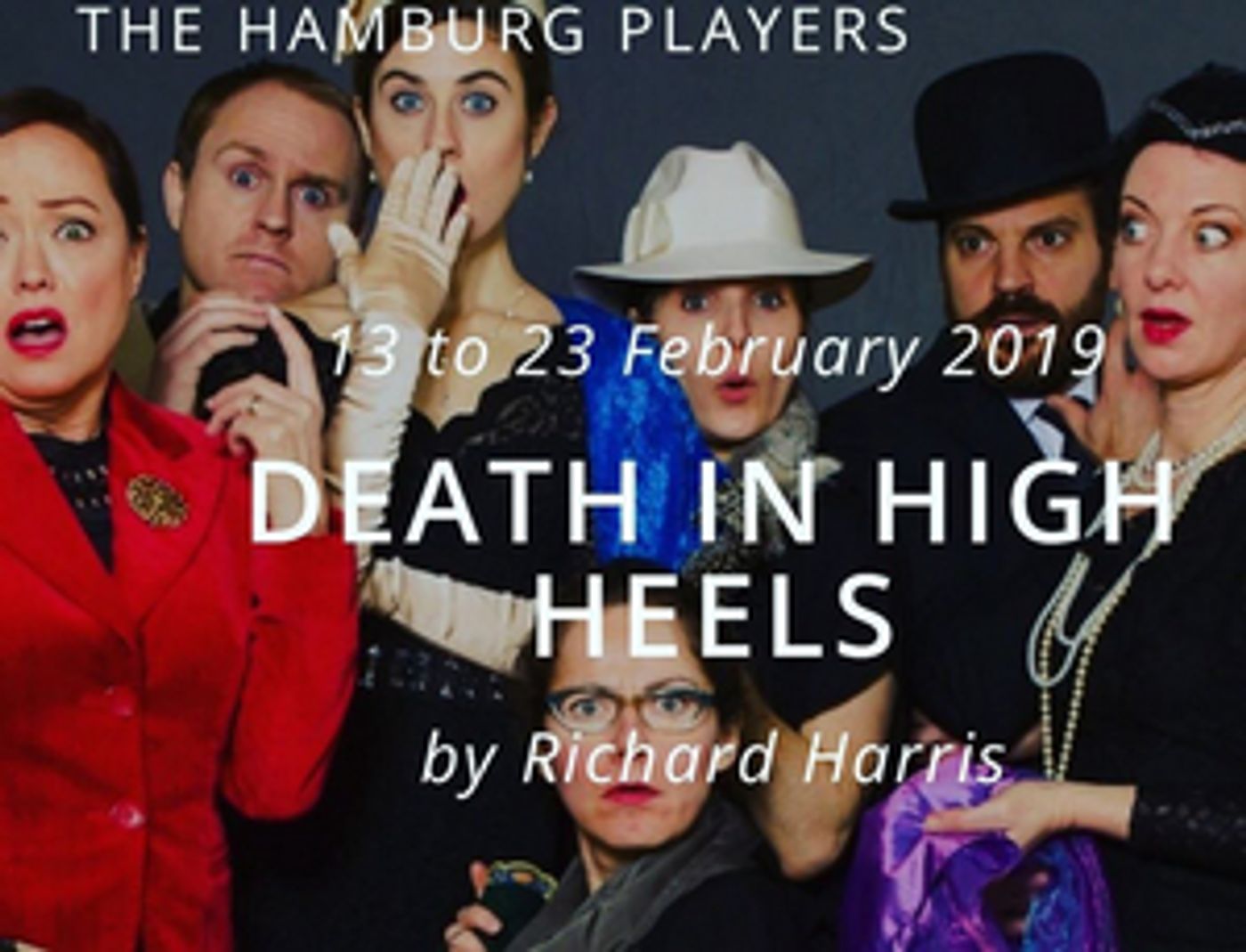 BWW Spotlight Series: Meet Julia Buis, an L.A. Actor Who Traveled the World Entertaining Before Settling in Hamburg, Germany  Image