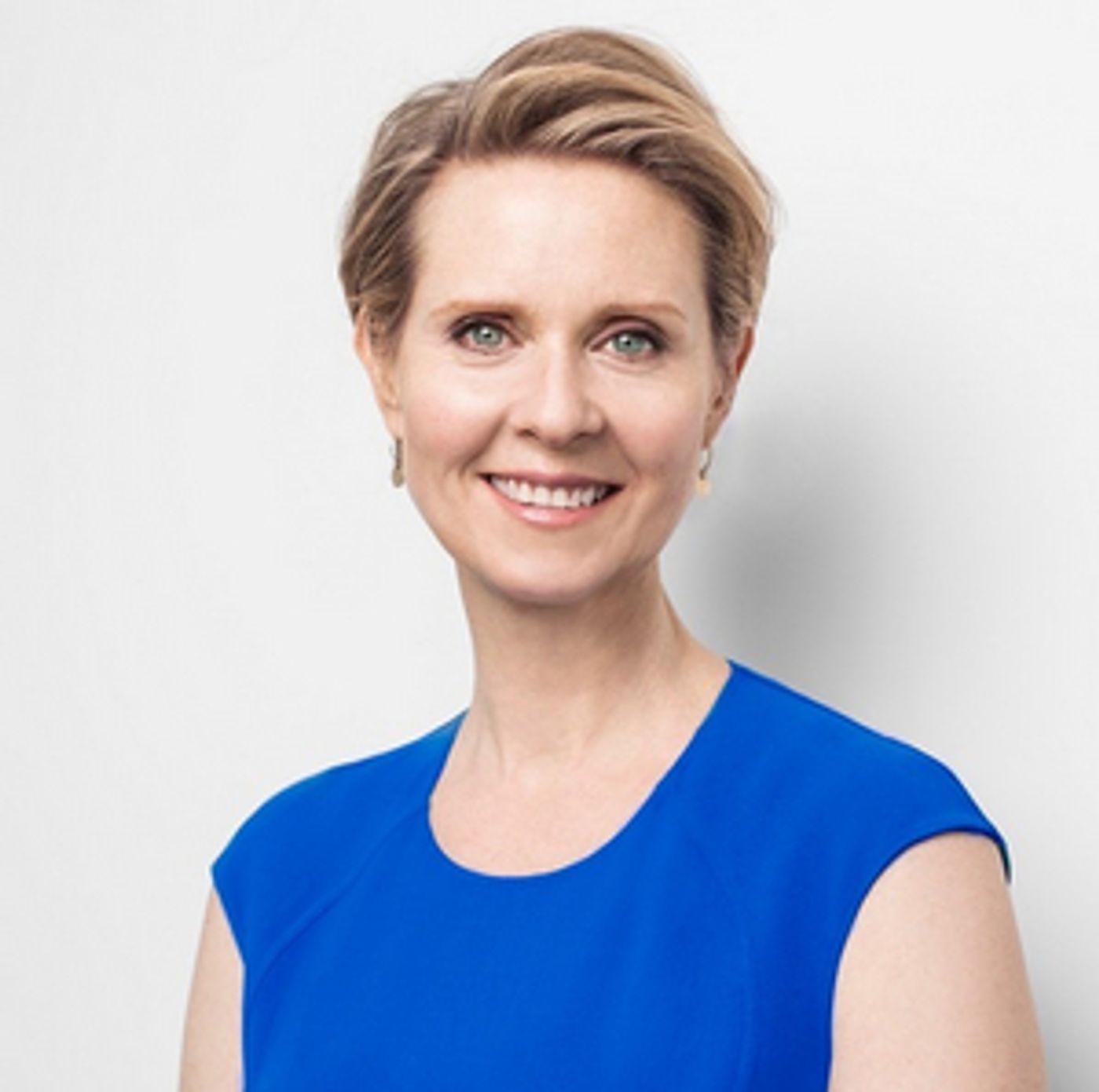McCarter Theatre Center to Host Online Conversation With Cynthia Nixon  Image