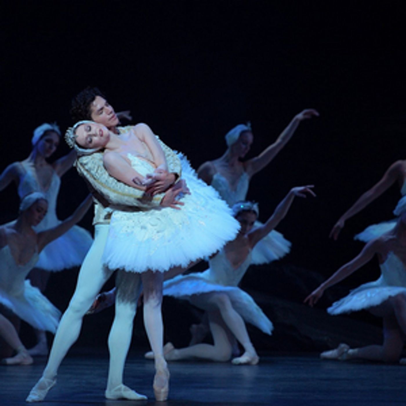 Review: ENGLISH NATIONAL BALLET - SWAN LAKE, Liverpool Empire  Image