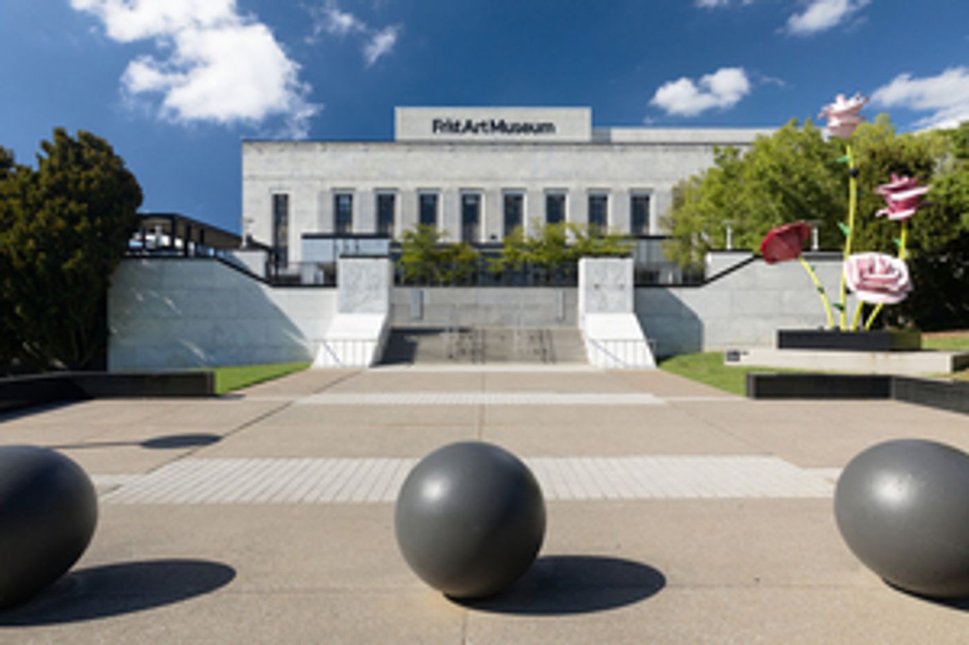Frist Art Museum Will Reopen in Stages Starting June 22 for Members and July 1 for Public  Image