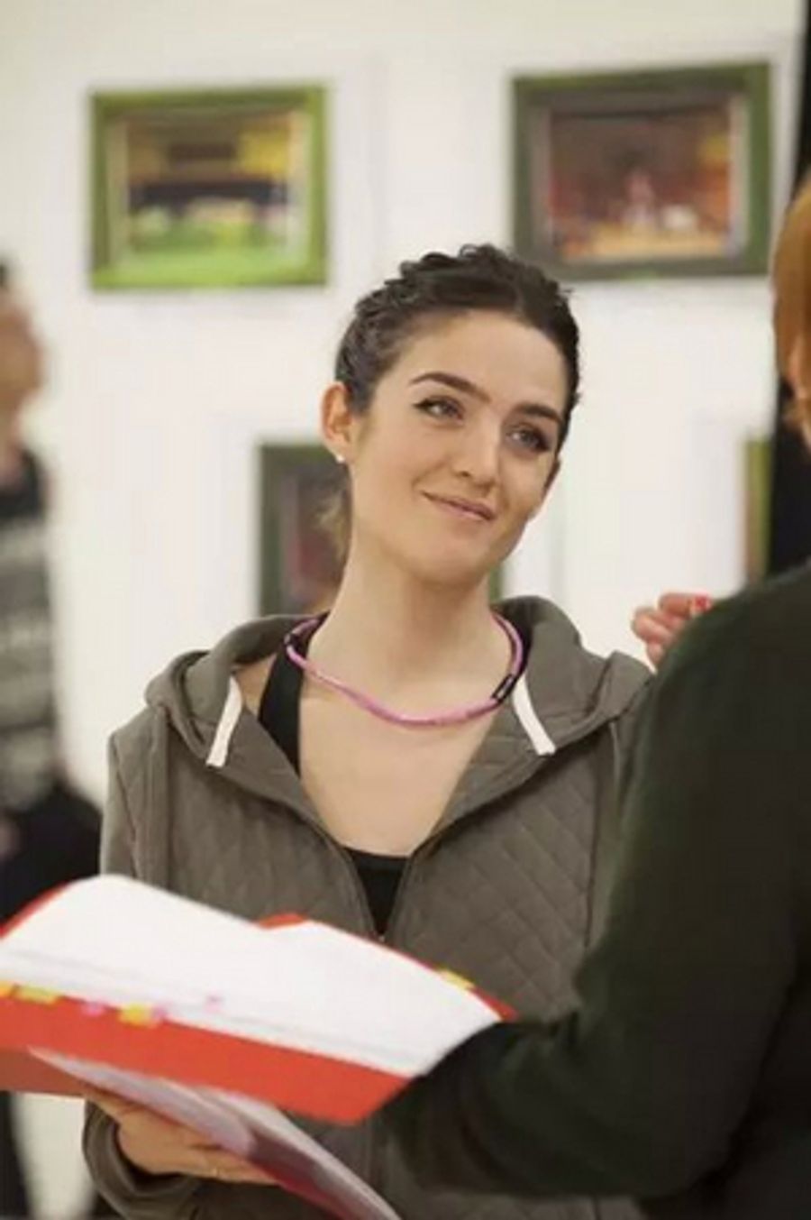 Lauren Samuels and Danny Becker to Star In Virtual THE LAST FIVE YEARS Image