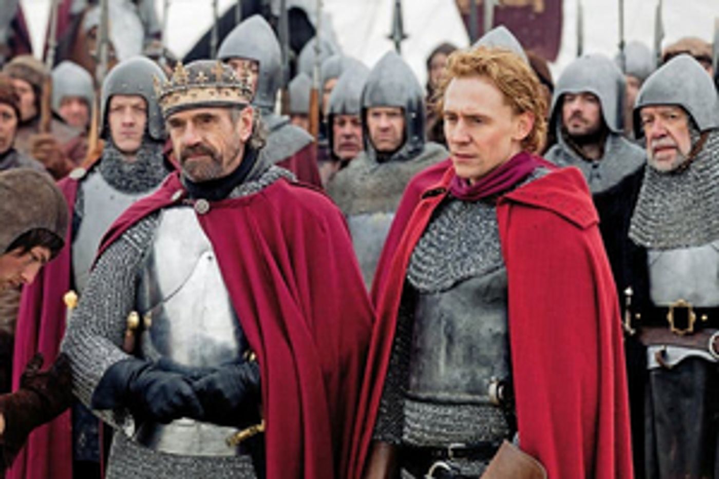 Review: THE HOLLOW CROWN - PARTS FOUR, FIVE AND SIX, BritBox  Image
