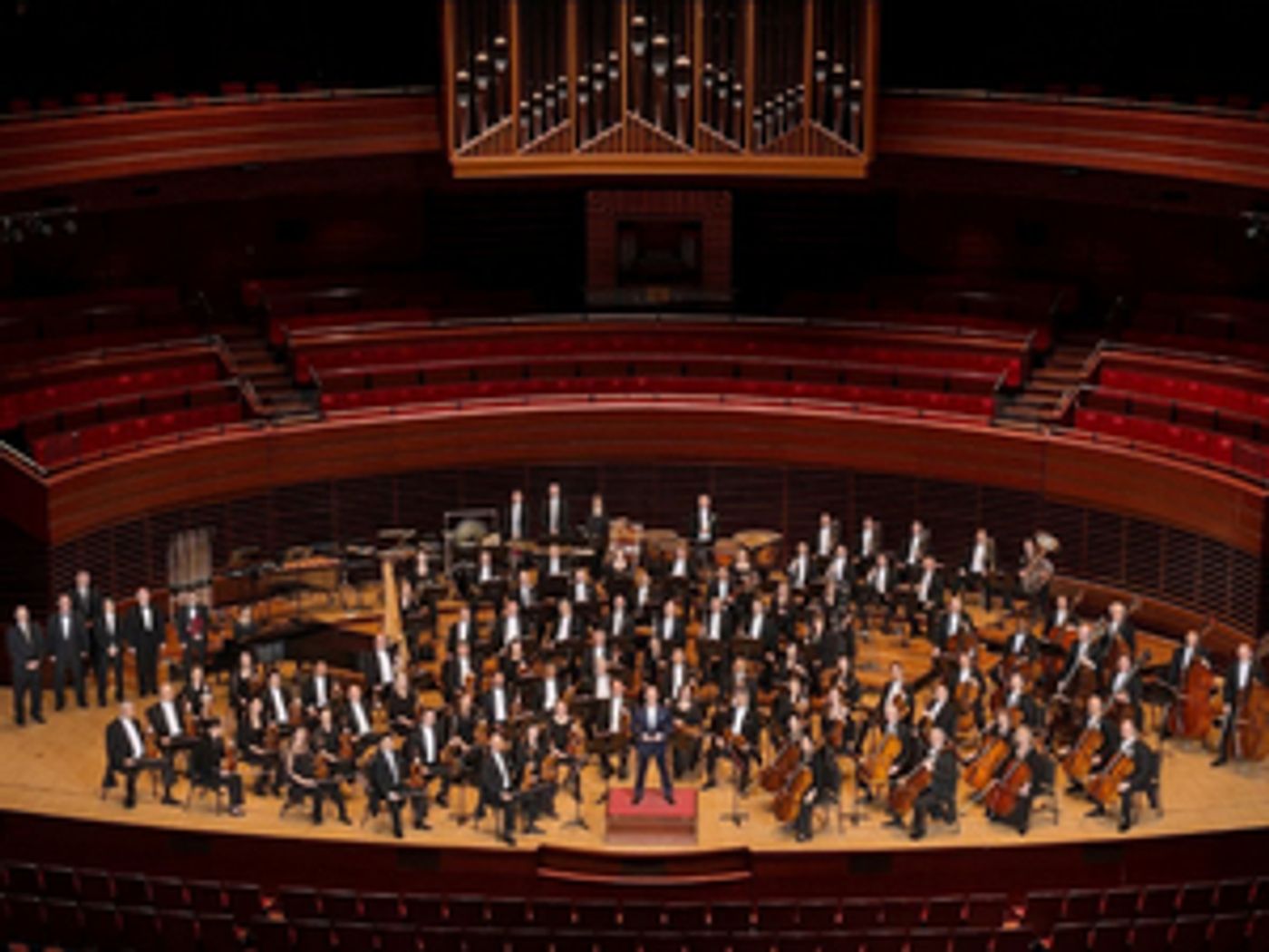 Philadelphia Orchestra Brings the Symphony to Local Hospitals with New Streaming Channel  Image