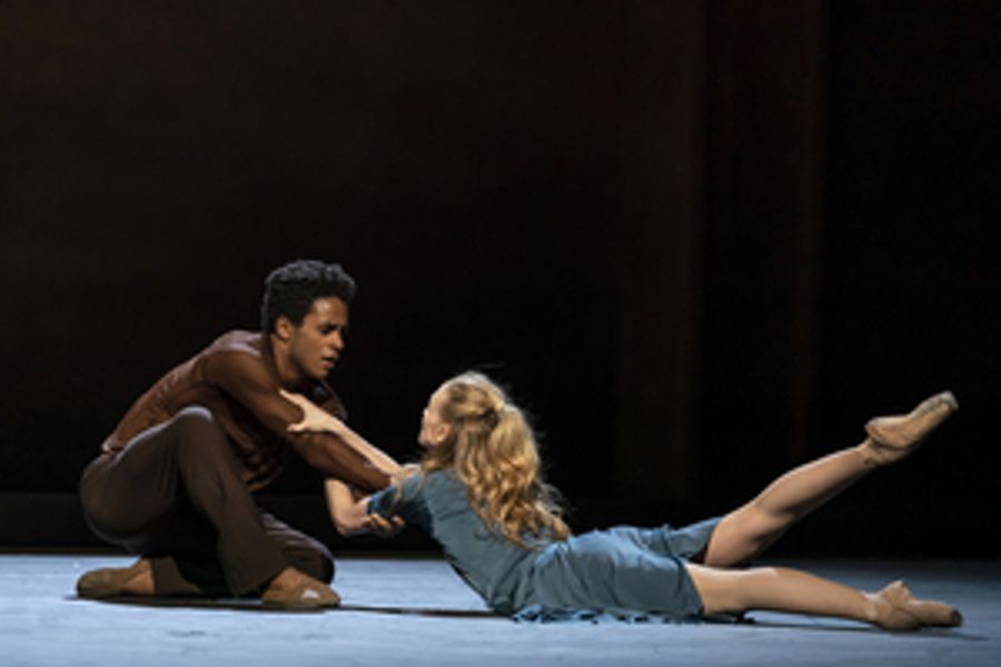 Review: THE CELLIST, Royal Opera House At Home Image