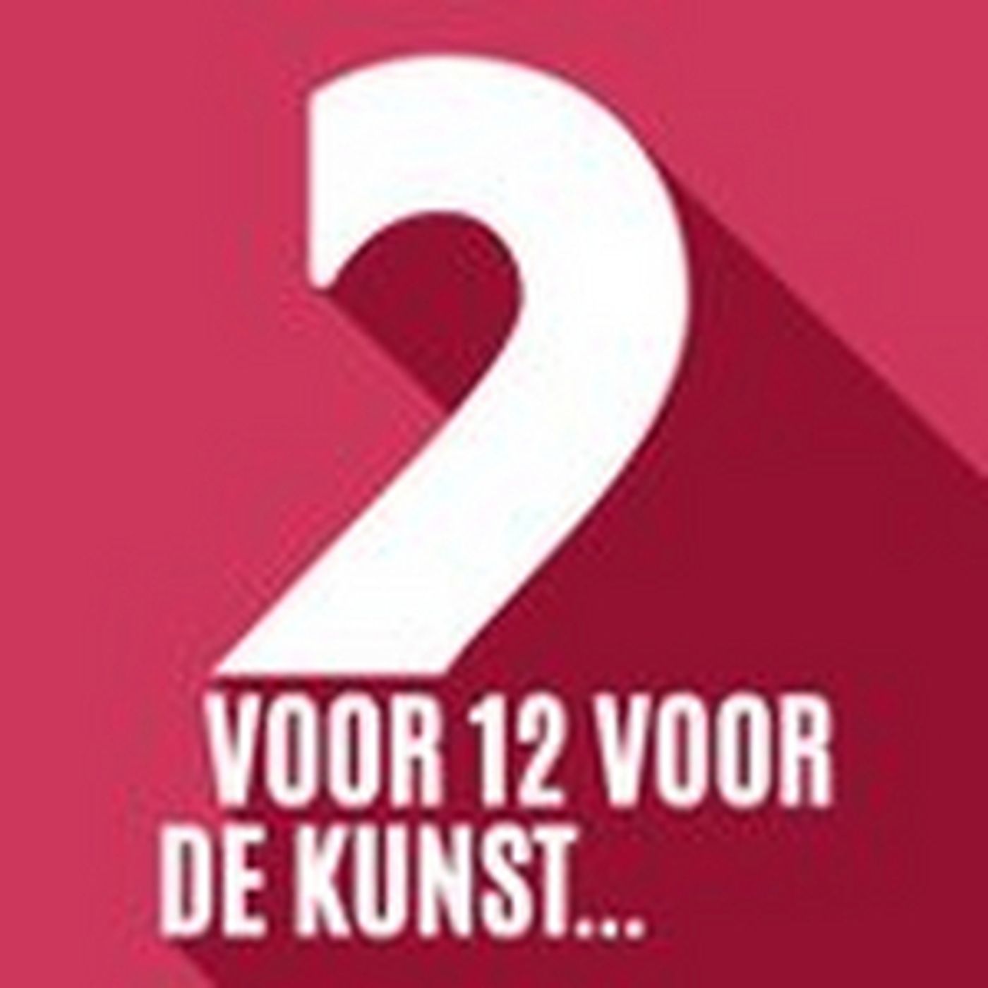 Feature: ALS DE KUNST VERDWIJNT VERLIES JE DE ZUURSTOF IN DE SAMENLEVING! HET IS 2 VOOR 12 VOOR DE KUNST!  Image