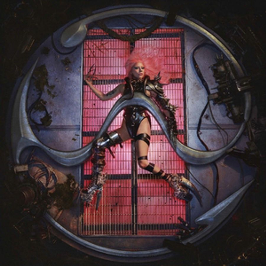 Lady Gaga's New Album CHROMATICA is Out Now Image