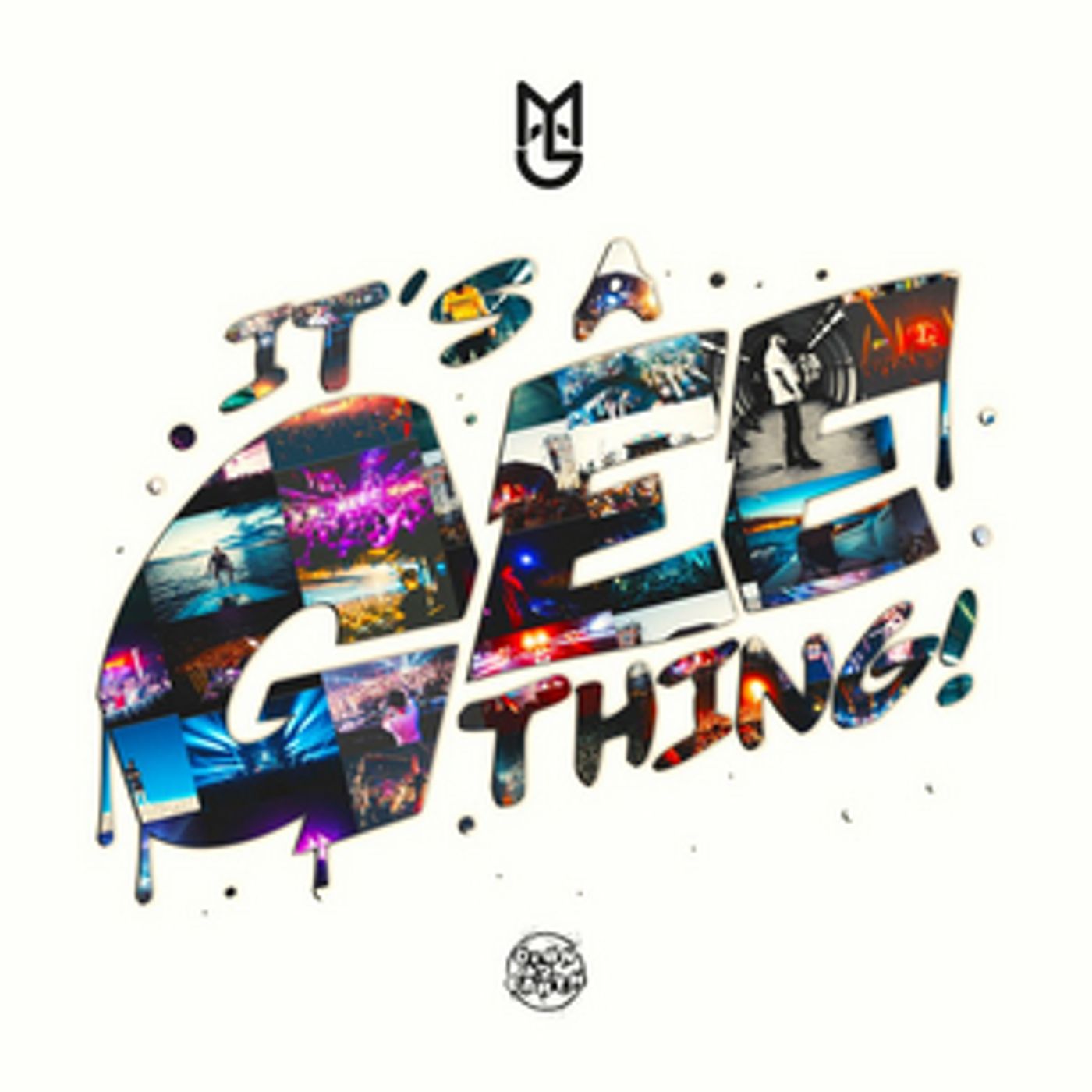 Macky Gee Drops New Album IT'S A GEE THING Macky Gee Drops New Album IT'S A GEE THING Image