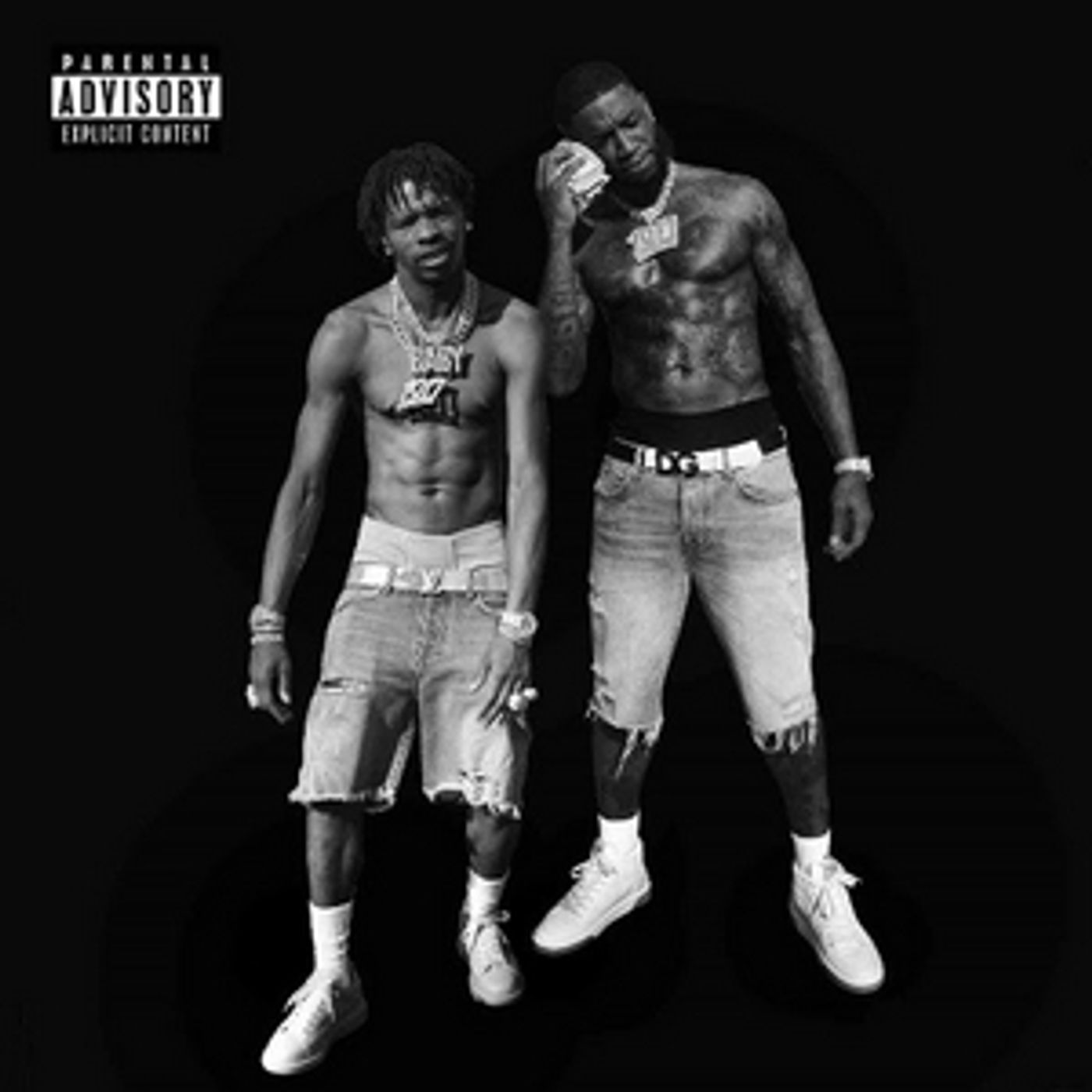 Gucci Mane Teams Up With Lil Baby For New Song 'Both Sides' Gucci Mane Teams Up With Lil Baby For New Song 'Both Sides' Image