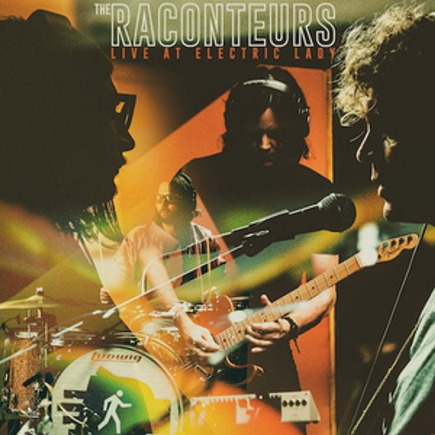 The Raconteurs Team With Spotify For LIVE AT ELECTRIC LADY EP and Documentary  Image