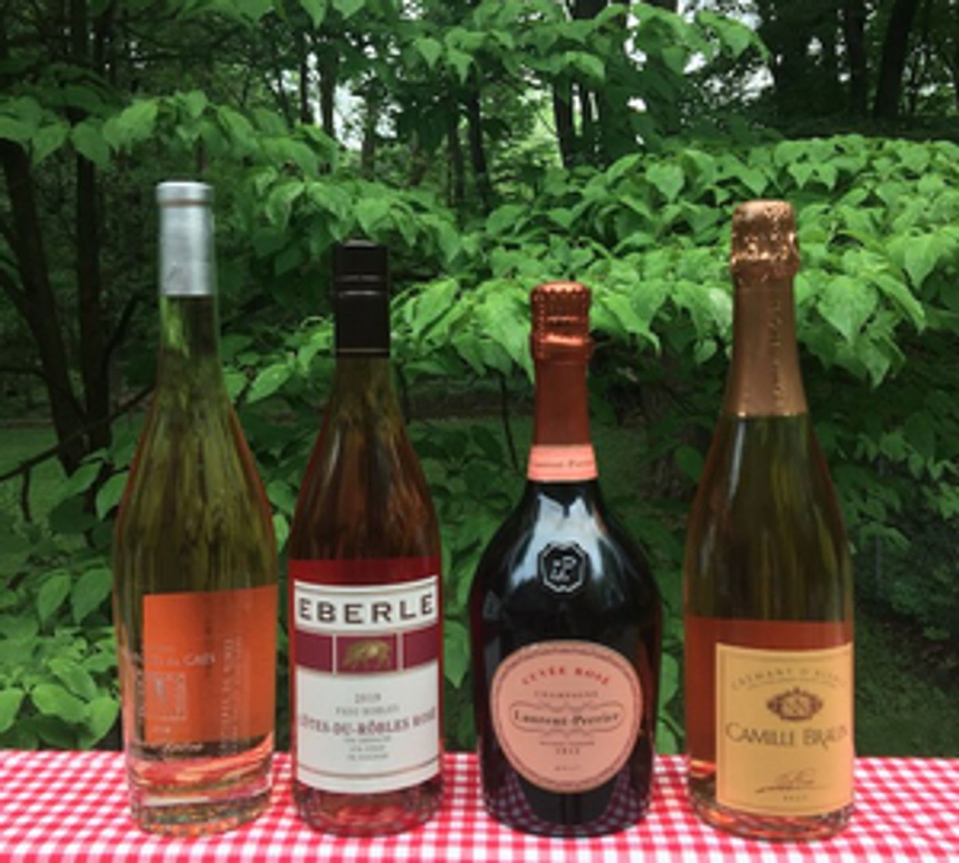 Rosé Wines are In Season – Exquisite Choices  Image