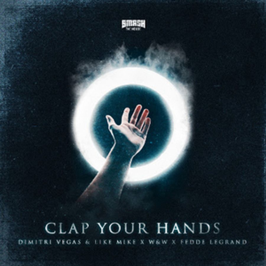 Dimitri Vegas & Like Mike, W&W and Fedde Le Grand Team Up For 'Clap Your Hands' Image