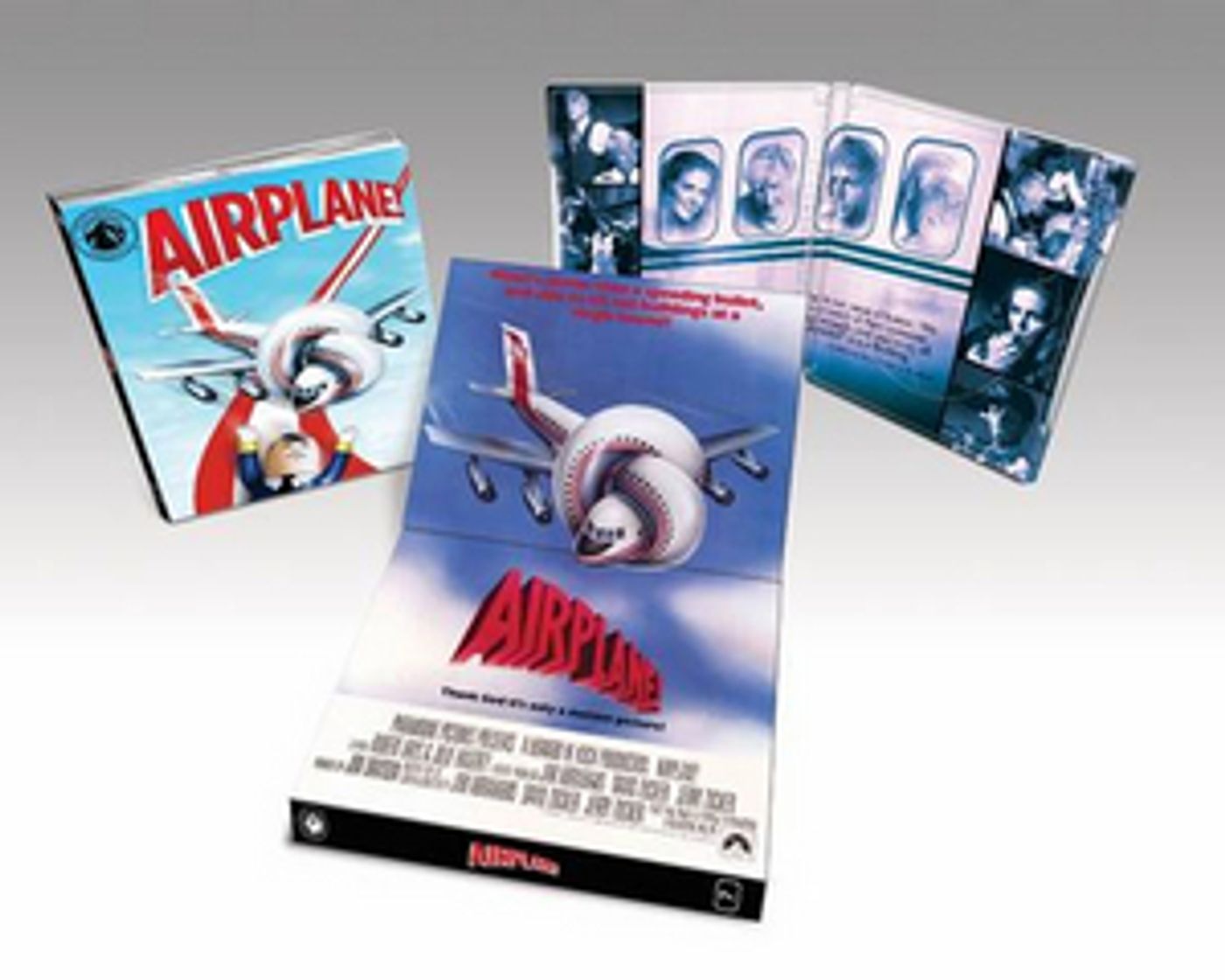 AIRPLANE! Celebrates its 40th Anniversary with New Blu-ray Release  Image