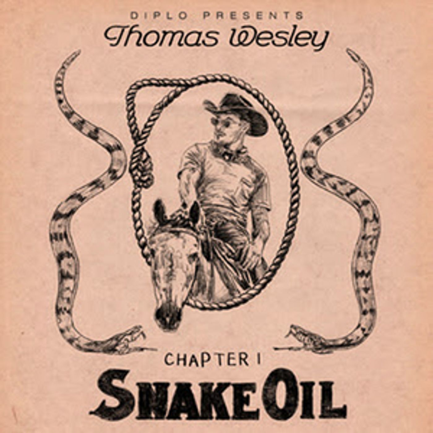 Diplo's Country Album DIPLO PRESENTS THOMAS WESLEY CHAPTER 1: SNAKE OIL is Out Now Diplo's Country Album DIPLO PRESENTS THOMAS WESLEY CHAPTER 1: SNAKE OIL is Out Now Image