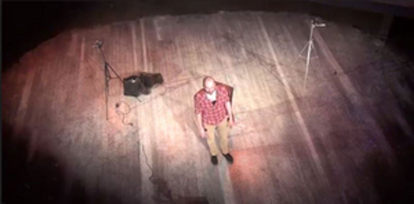 Open Stage to Stream AN ILIAD  Image