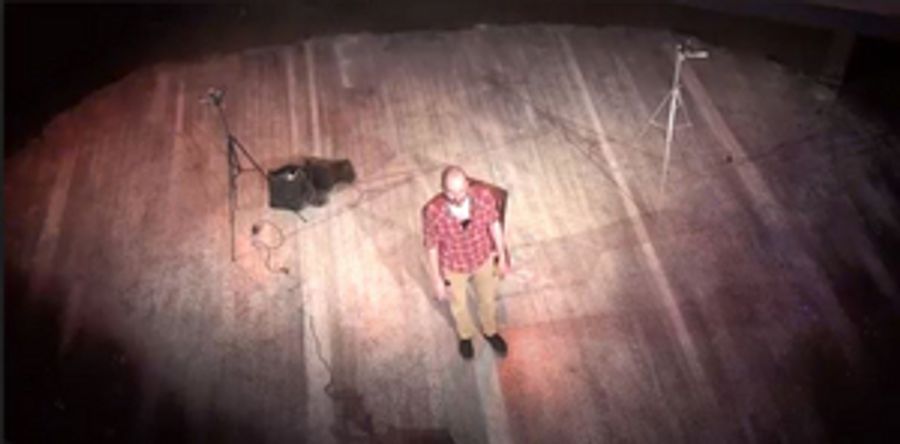 Open Stage to Stream AN ILIAD Image