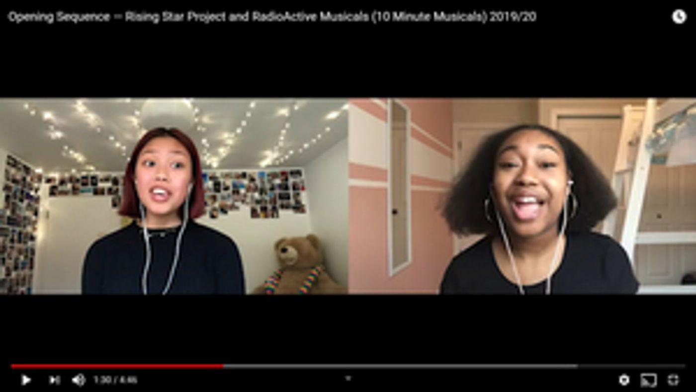 VIDEO-See-BAD-TRIP-from-5th-Avenue-Theatre-RADIOACTIVE-MUSICALS-20010101 VIDEO: See OPENING SEQUENCE from 5th Avenue Theatre RADIOACTIVE MUSICALS Image