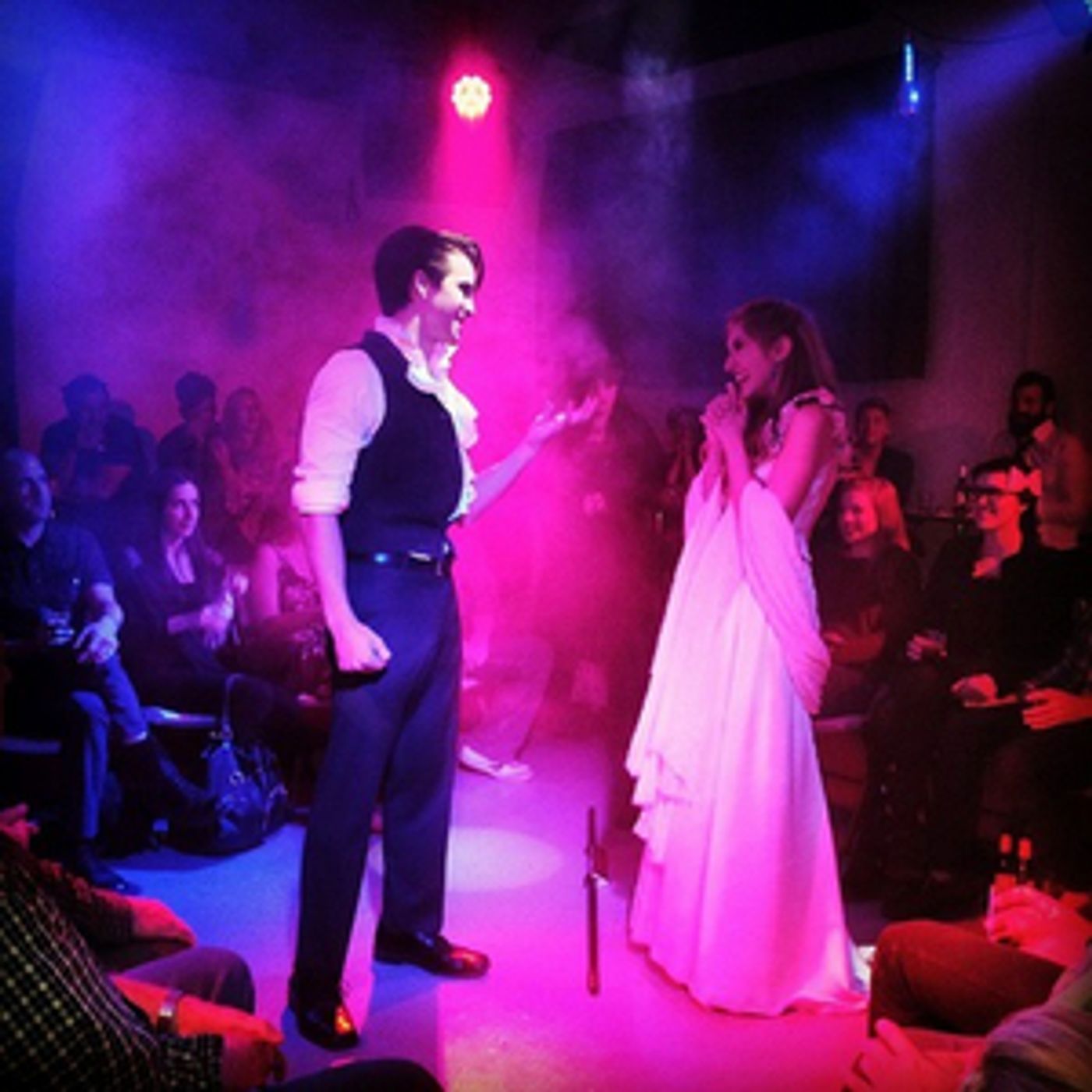 BWW Spotlight Series: Meet Daniel Sugimoto, a Talented Entertainer Who Found Himself Stuck at Sea When COVID-19 Forced Ports to Close  Image