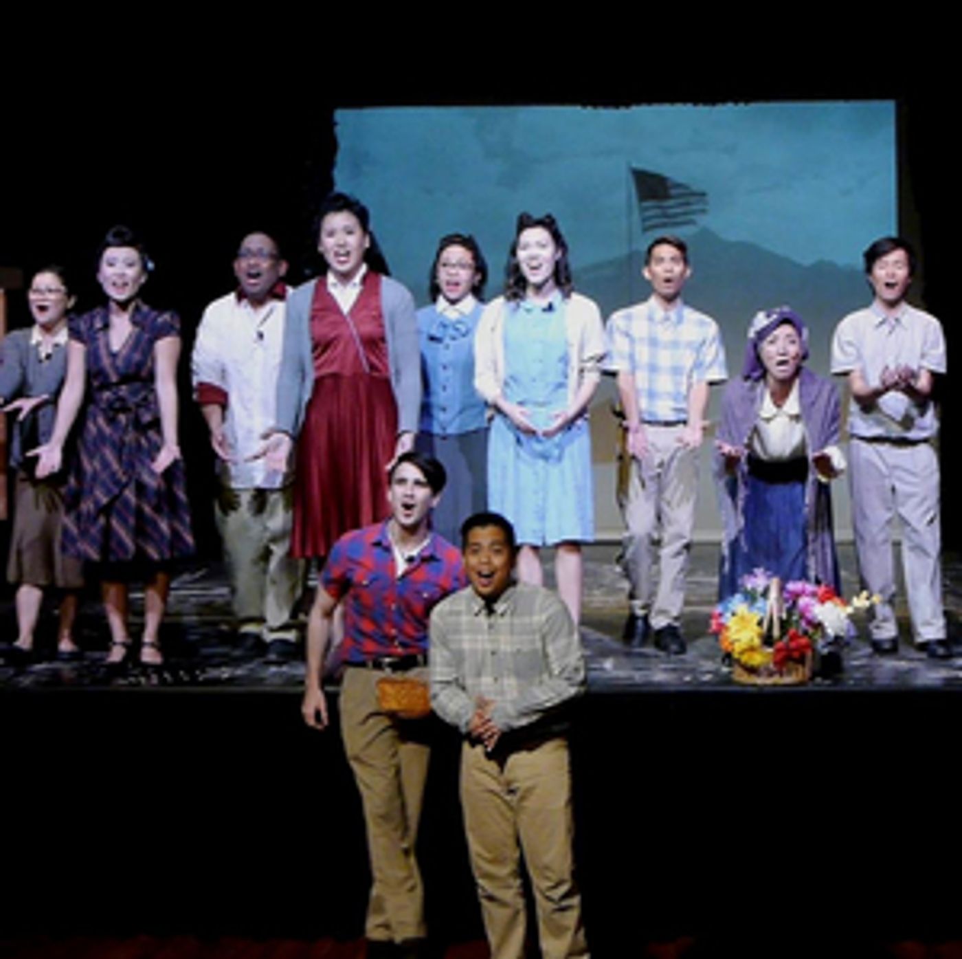 BWW Spotlight Series: Meet Daniel Sugimoto, a Talented Entertainer Who Found Himself Stuck at Sea When COVID-19 Forced Ports to Close  Image