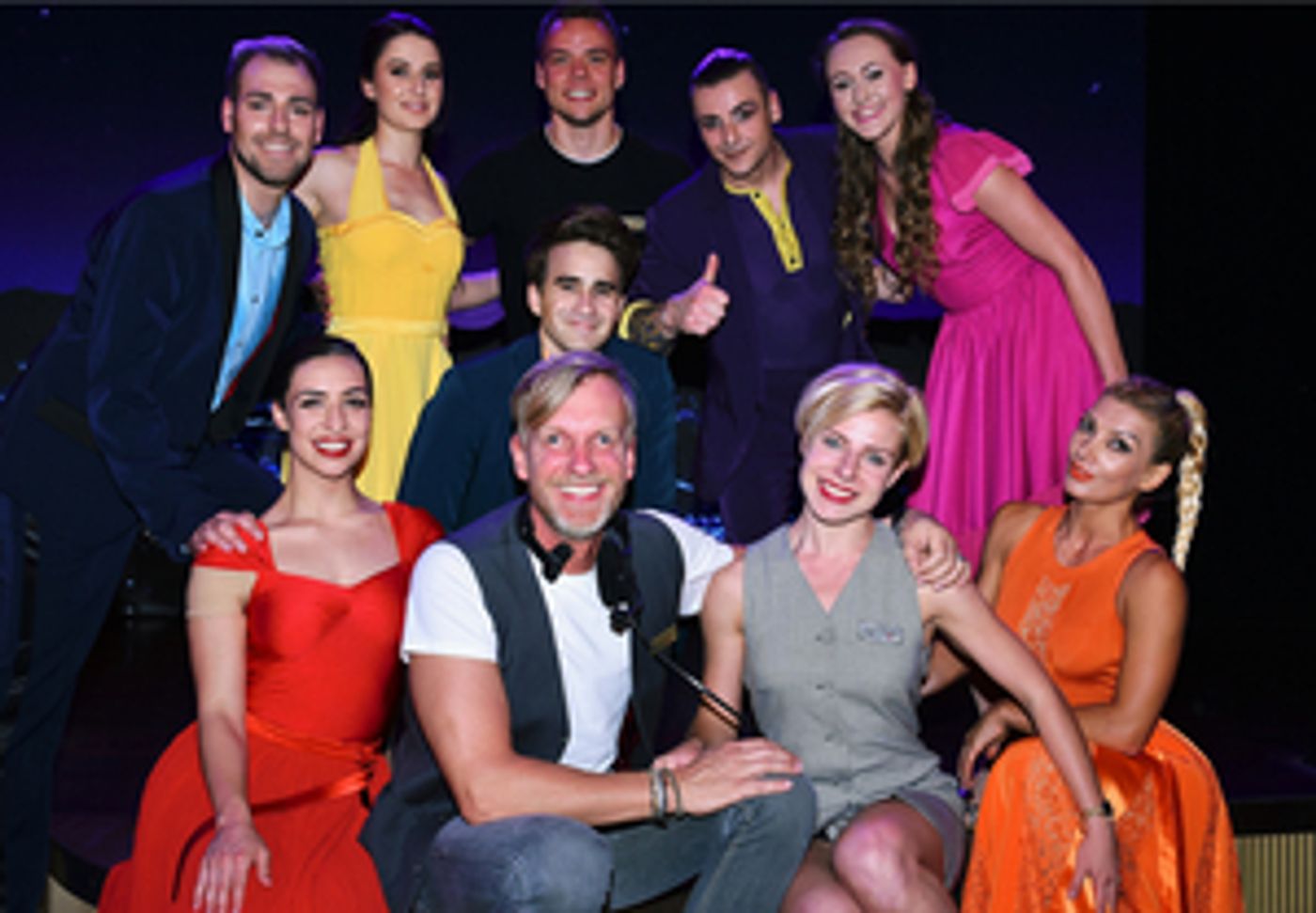 BWW Spotlight Series: Meet Daniel Sugimoto, a Talented Entertainer Who Found Himself Stuck at Sea When COVID-19 Forced Ports to Close  Image