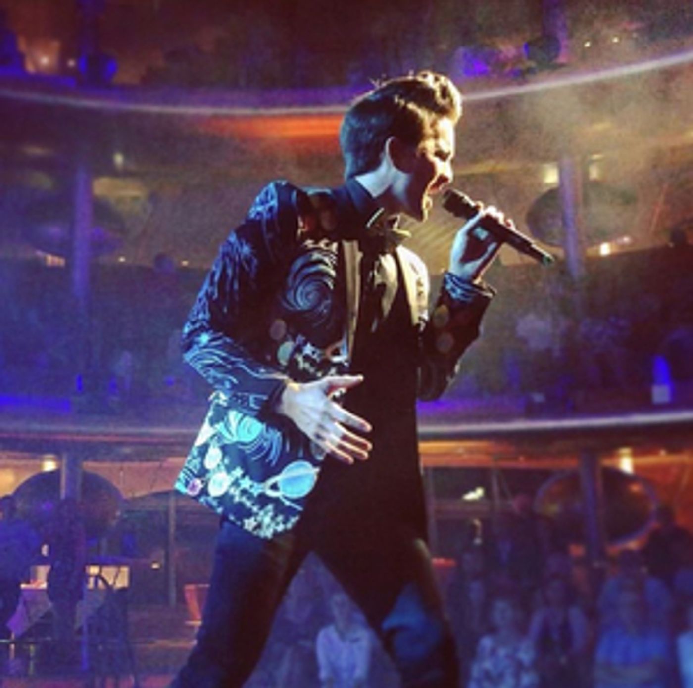 BWW Spotlight Series: Meet Daniel Sugimoto, a Talented Entertainer Who Found Himself Stuck at Sea When COVID-19 Forced Ports to Close  Image