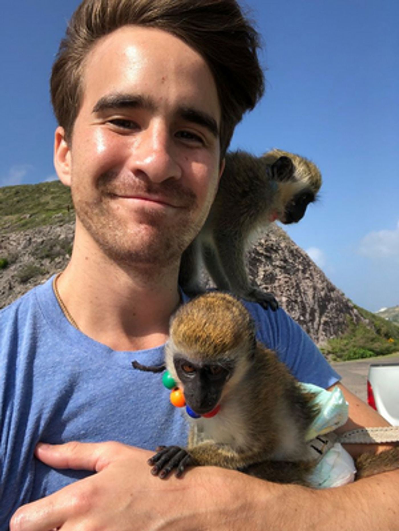 BWW Spotlight Series: Meet Daniel Sugimoto, a Talented Entertainer Who Found Himself Stuck at Sea When COVID-19 Forced Ports to Close  Image