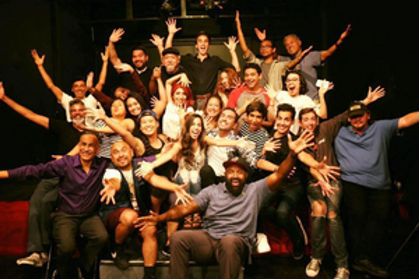 BWW Spotlight Series: Meet Daniel Sugimoto, a Talented Entertainer Who Found Himself Stuck at Sea When COVID-19 Forced Ports to Close  Image