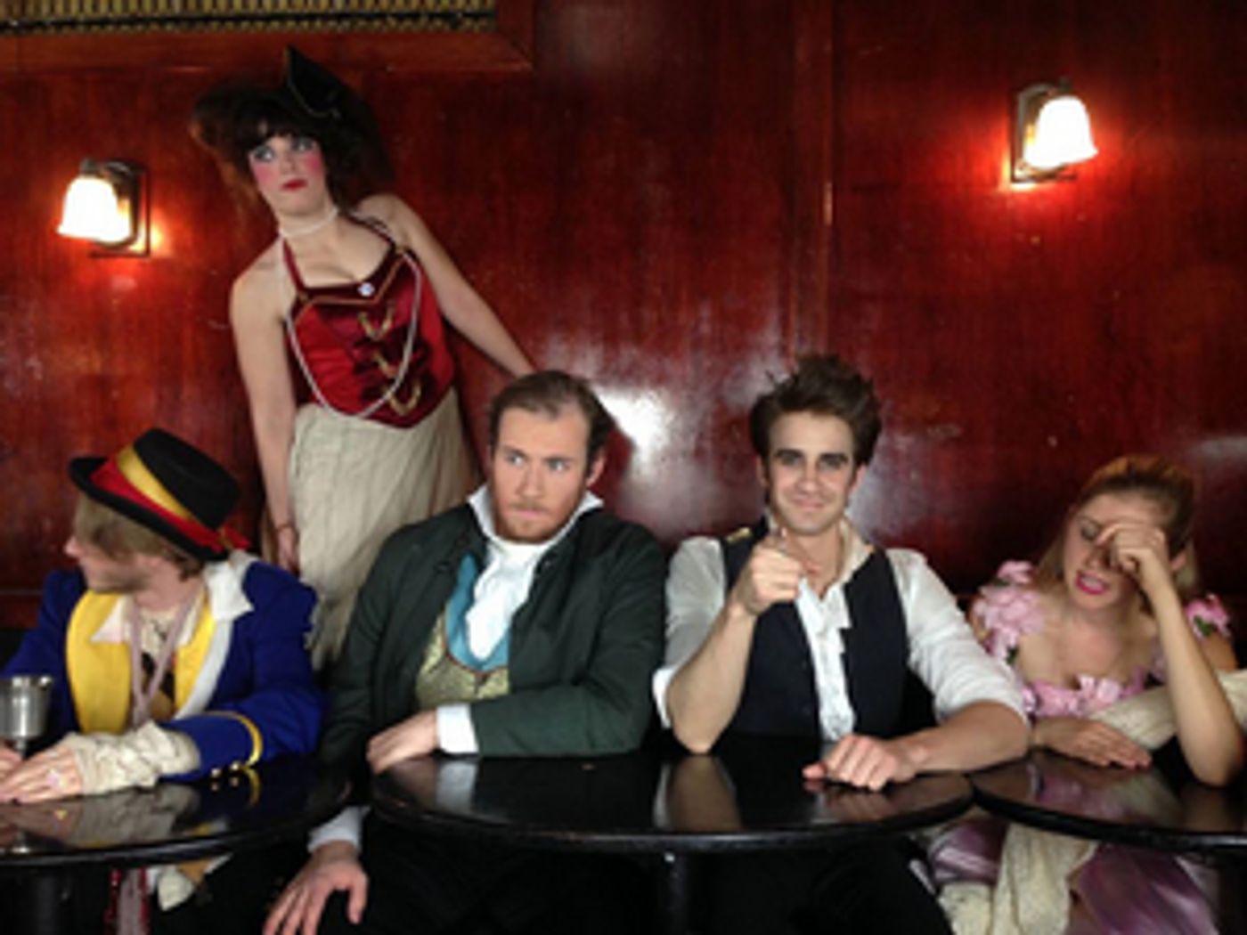 BWW Spotlight Series: Meet Daniel Sugimoto, a Talented Entertainer Who Found Himself Stuck at Sea When COVID-19 Forced Ports to Close  Image