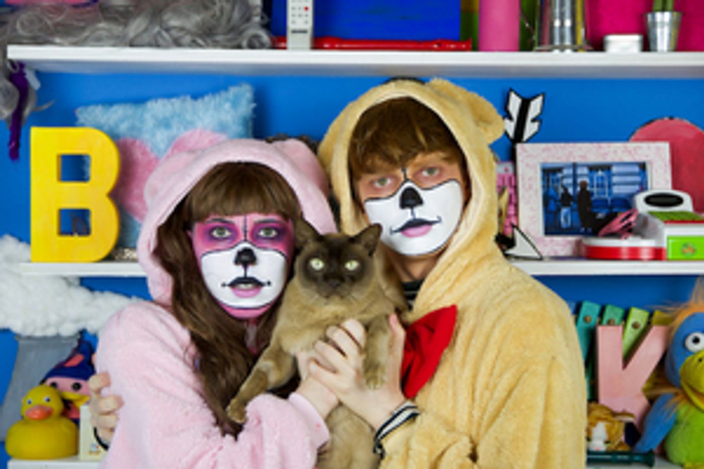 Guest Blog: Alex Cubb On New YouTube Series THE BARE & KLARE SHOW  Image