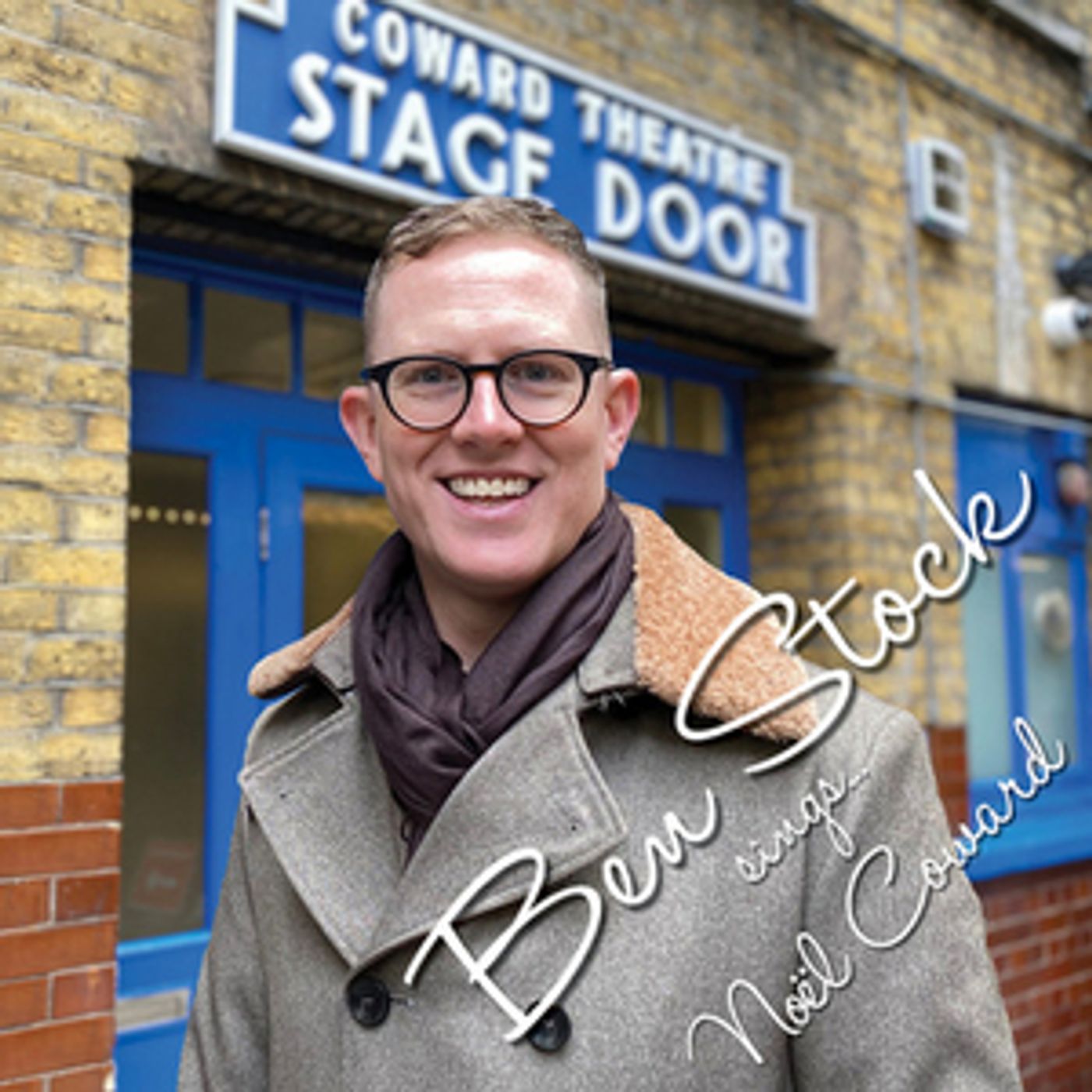 CD Review: BEN STOCK SINGS...NOEL COWARD  Image