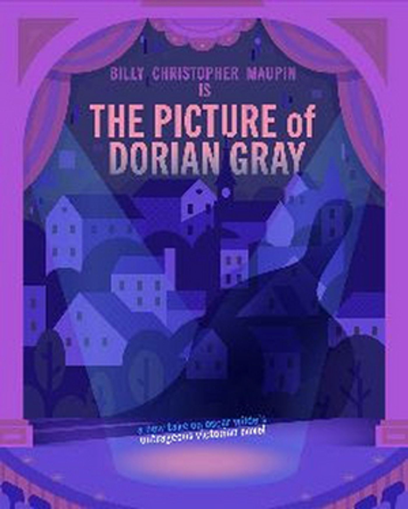 Firehouse Announces Performance Schedule For World Premiere of THE PICTURE OF DORIAN GRAY Firehouse Announces Performance Schedule For World Premiere of THE PICTURE OF DORIAN GRAY Image