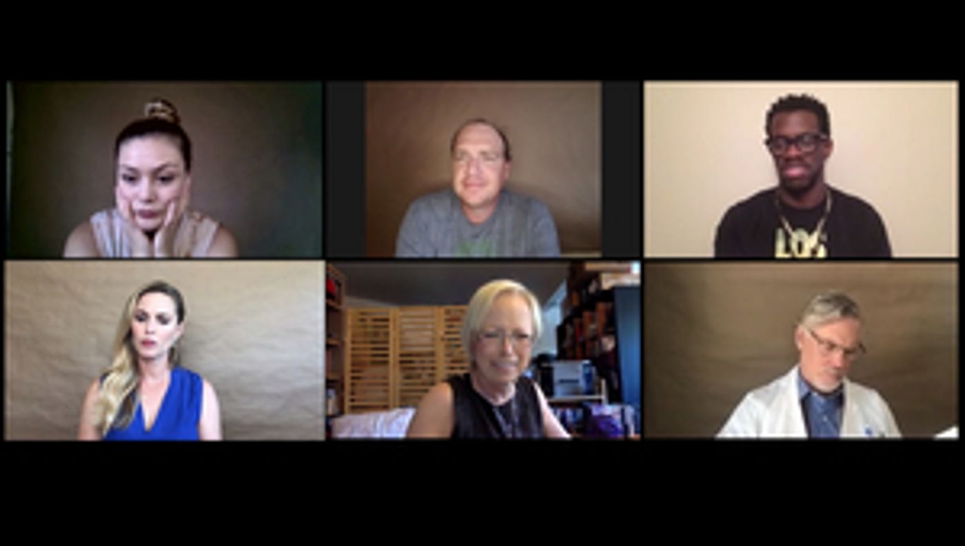 North Coast Repertory Theatre to Premiere HUMAN ERROR Online North Coast Repertory Theatre to Premiere HUMAN ERROR Online Image