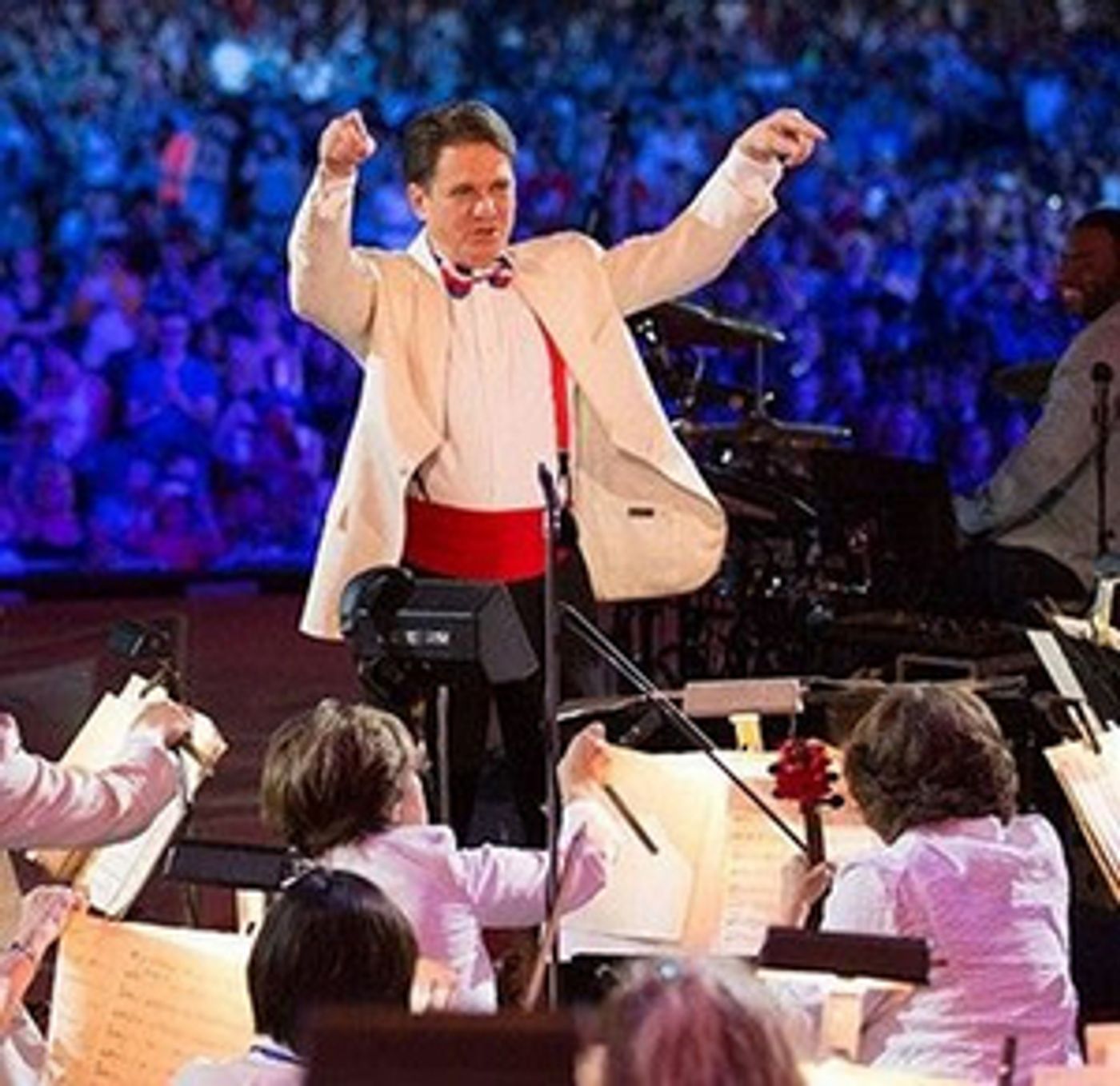 BOSTON POPS AT HOME to Present Conversation with Keith Lockhart, Heroic Performances & More BOSTON POPS AT HOME to Present Conversation with Keith Lockhart, Heroic Performances & More Image