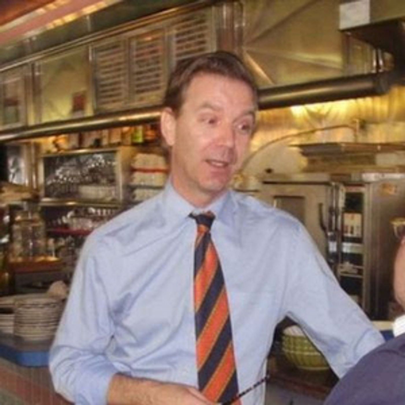 John McCormack, Executive Director of INTAR, Has Passed Away  Image