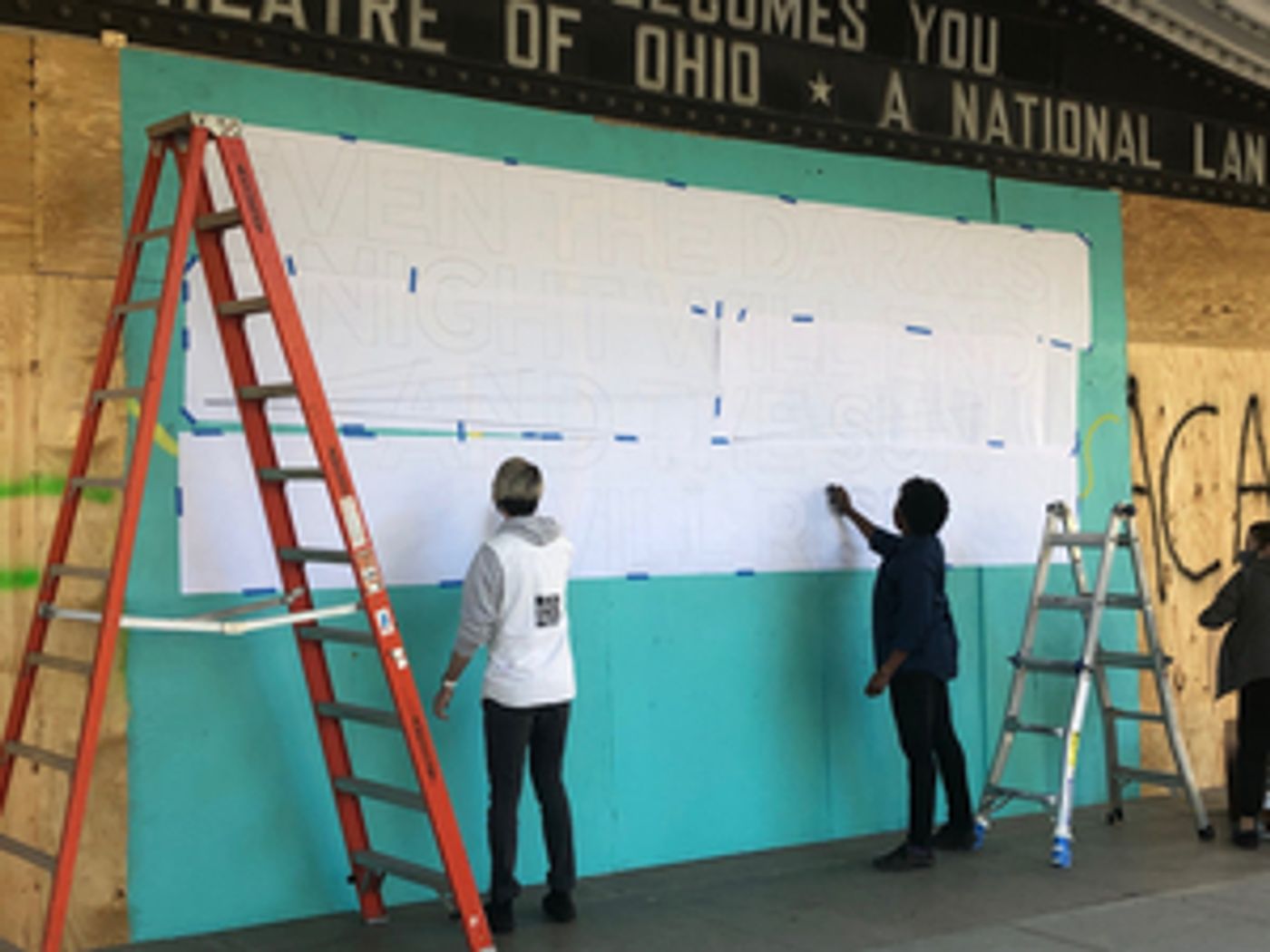 CAPA and the Greater Columbus Arts Council Partner to Launch #ArtUnitesCbus CAPA and the Greater Columbus Arts Council Partner to Launch #ArtUnitesCbus Image