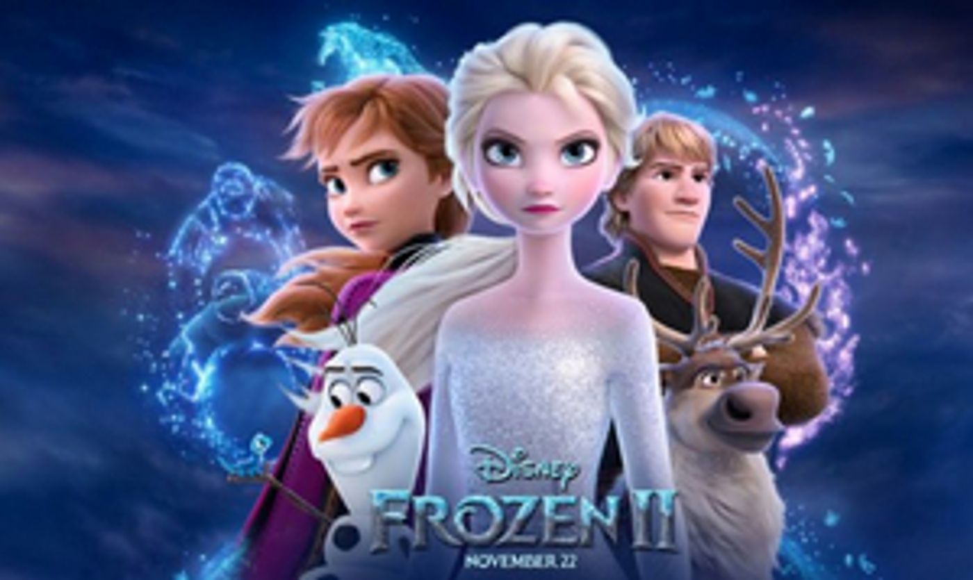 FROZEN 2 Comes to Disney+ in the UK and Ireland Two Weeks Early; Will Premiere July 3  Image