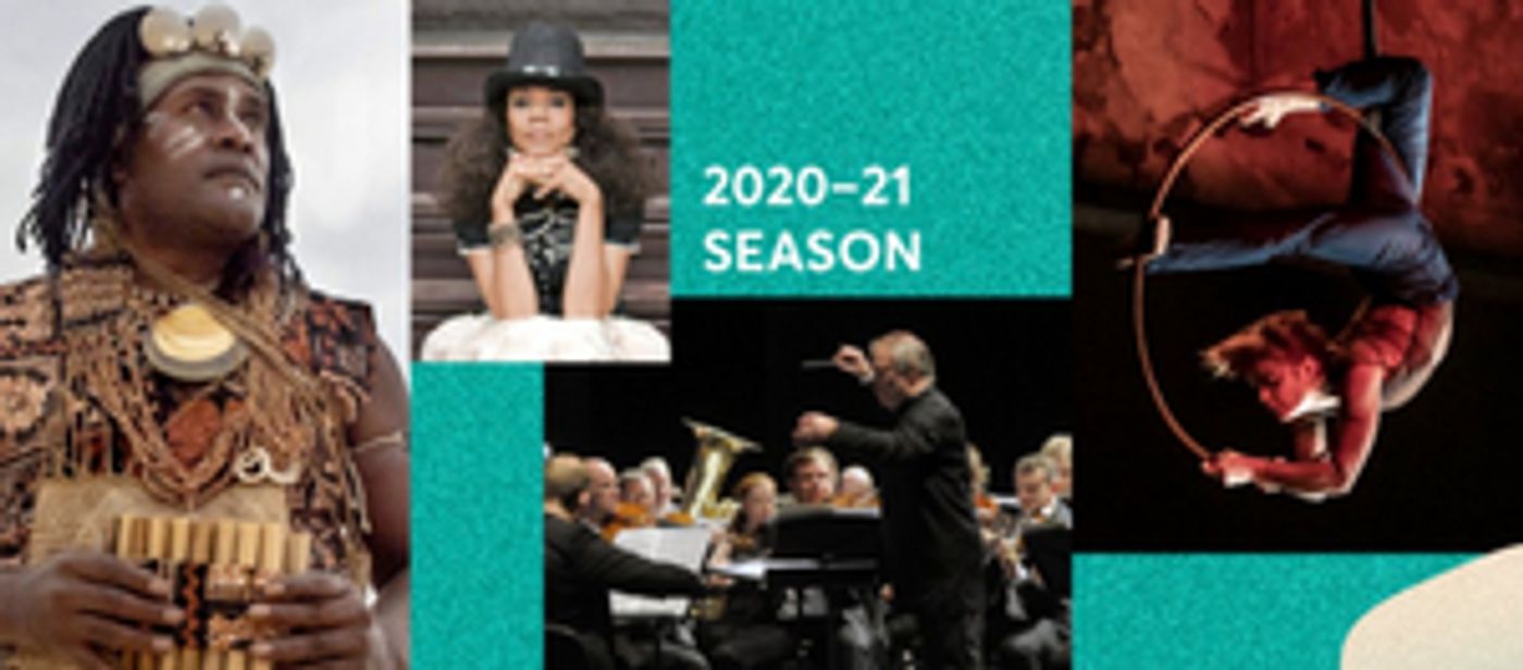 Stanford Live Announces 2020-21 Season Stanford Live Announces 2020-21 Season Image