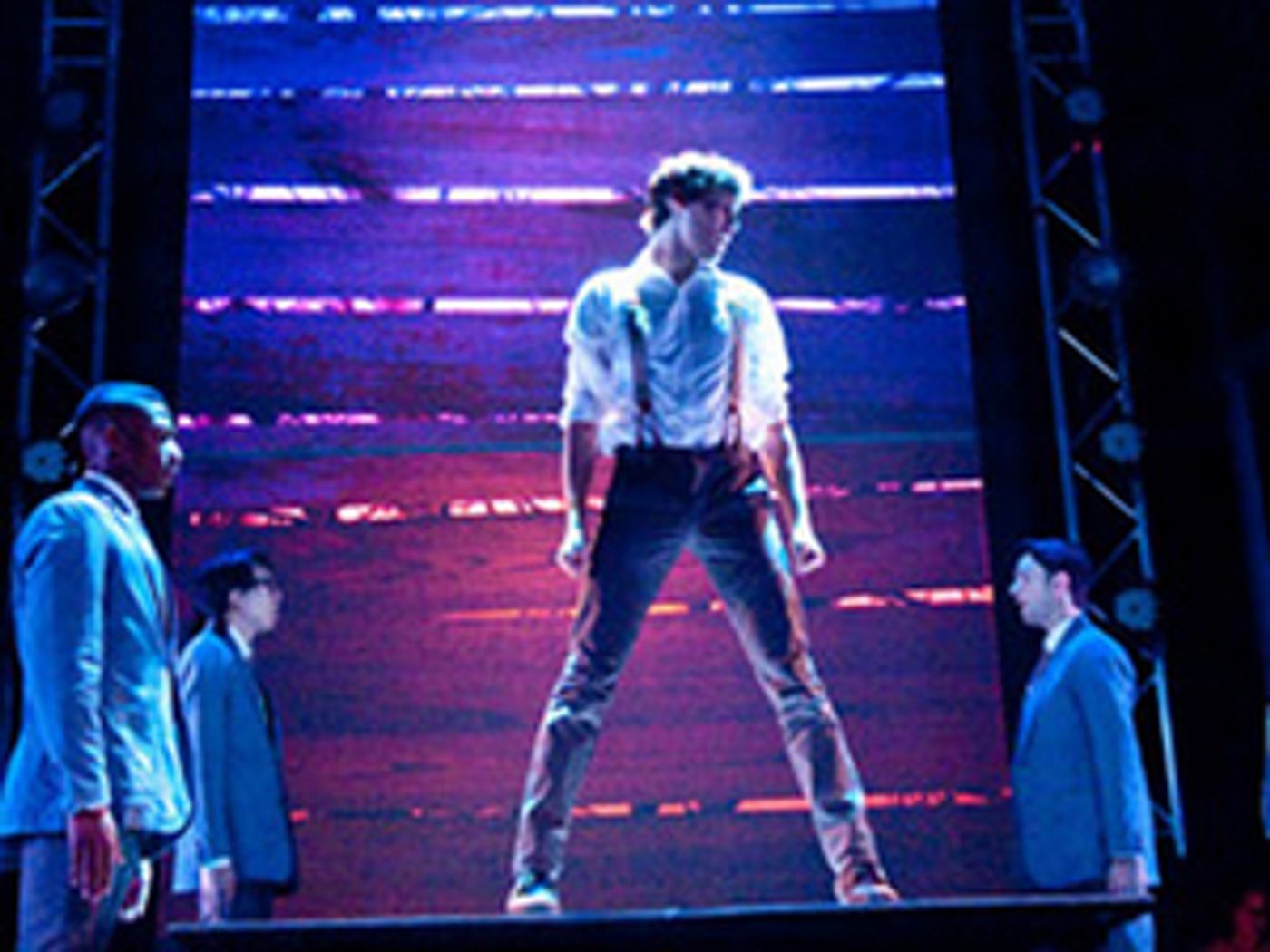 Feature: MASH NOTE TO SPRING AWAKENING at Virginia Repertory Theatre  Image