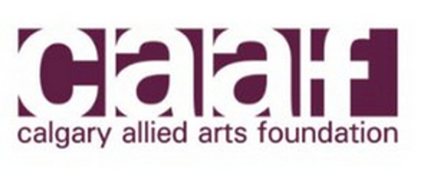 The Calgary Allied Arts Foundation Launches Fundraiser to Assist Visual Artists The Calgary Allied Arts Foundation Launches Fundraiser to Assist Visual Artists Image
