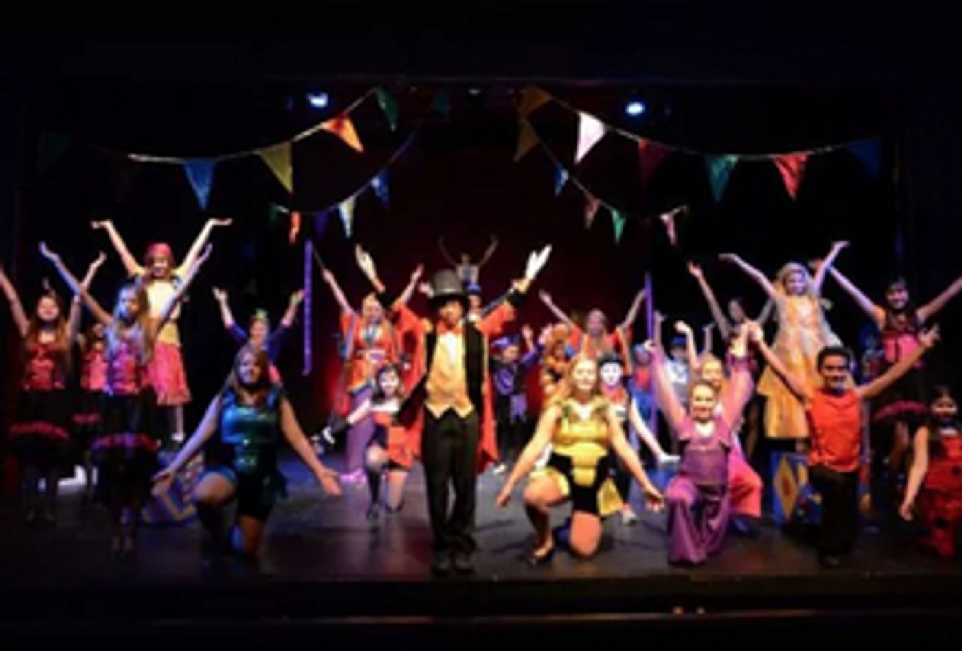 Centenary Stage Company Now Accepting Registration for Young Performers Workshop Centenary Stage Company Now Accepting Registration for Young Performers Workshop Image