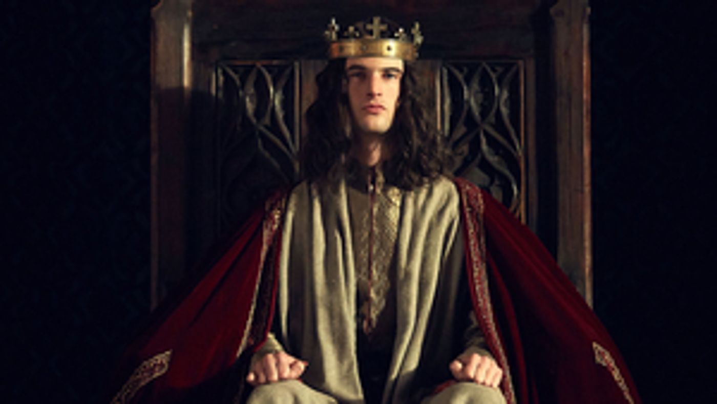 Review: THE HOLLOW CROWN - HENRY VI: FRANCE AND REBELLION, BritBox  Image