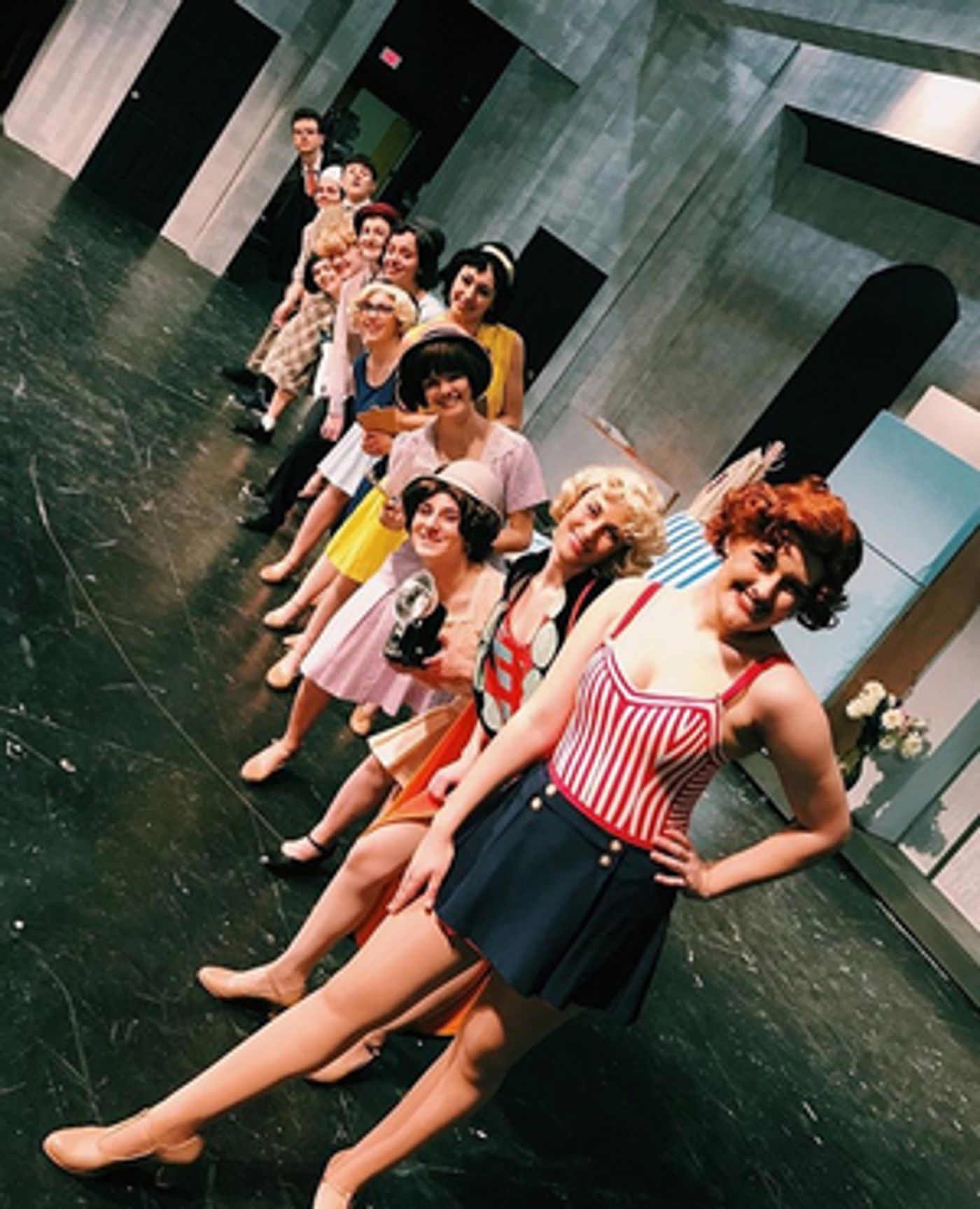 BWW Blog: A Love For Theater Lives On In College BWW Blog: A Love For Theater Lives On In College Image